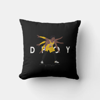Marcus Smart DPOY | Los Angeles Lakers Cushion