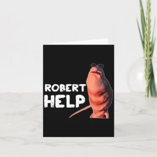 Marcus The Worm Meme Funny Graphics Vrchat Robert  Card