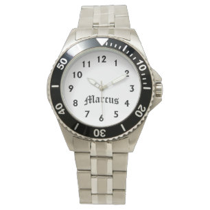 Marcus Time Watch