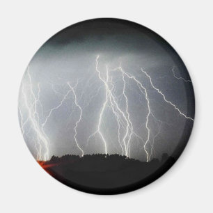 Marden lightning magnet
