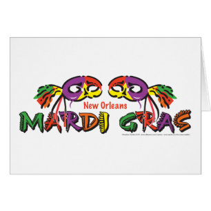 MARDI-GRAS