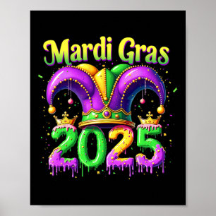 Mardi Gras 2025 Outfits For Men Women 1  Poster