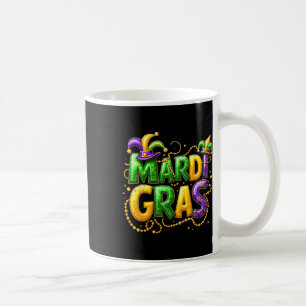 Mardi Gras 2025 Outfits For Men Women Coffee Mug