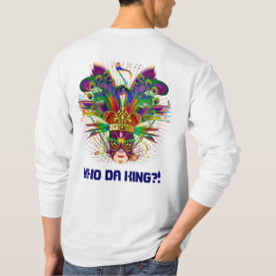 Mardi Gras All Styles Men Light View Notes Please T-Shirt