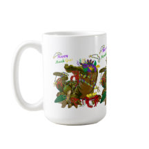 Mardi Gras Alligator