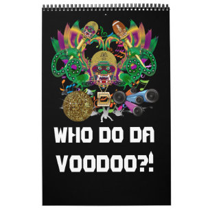 Mardi Gras and Football view notes please Calendar