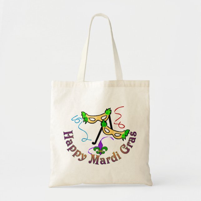 Mardi Gras Bag (Front)