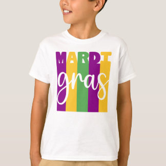 Mardi gras Boys' T-Shirt