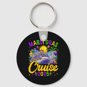 Mardi Gras Carnival Cruise 2025 Family Cruising Ma Key Ring