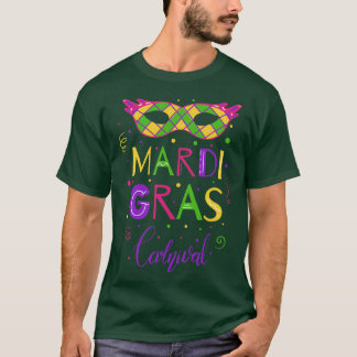 Mardi gras carnival TShirt