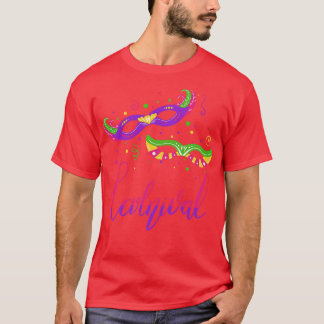 Mardi gras carnival TShirt - 1