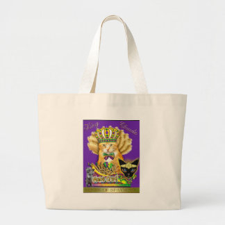 Mardi Gras Claude Tote