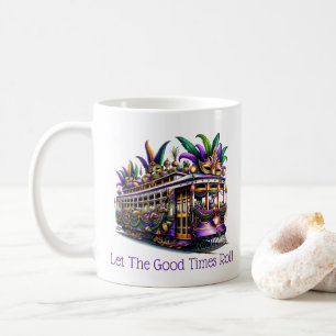 Mardi Gras  Coffee Mug