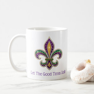 Mardi Gras  Coffee Mug