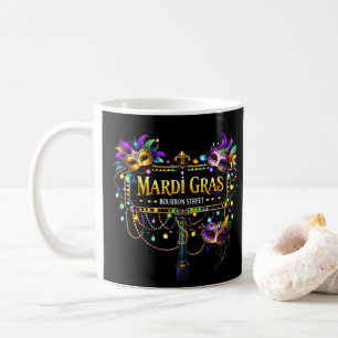 Mardi Gras  Coffee Mug