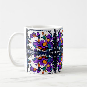 Mardi Gras Coffee Mug