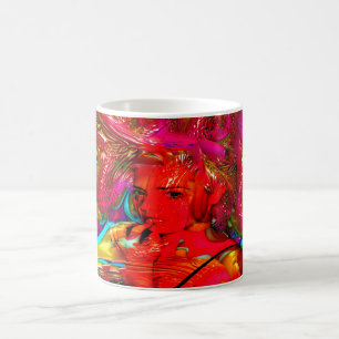 Mardi Gras Coffee Mug