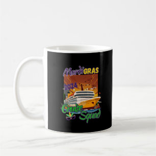 Mardi Gras Cruise 2024 Coffee Mug