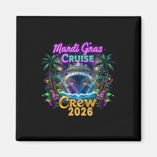 Mardi Gras Cruise 2026 Family Cruising 2026 Matchi Magnet