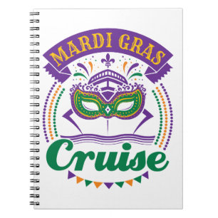 Mardi Gras Cruise Notebook