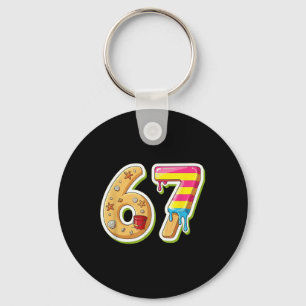 Mardi Gras Eat Sleep Cruise New Orleans Family Mat Key Ring