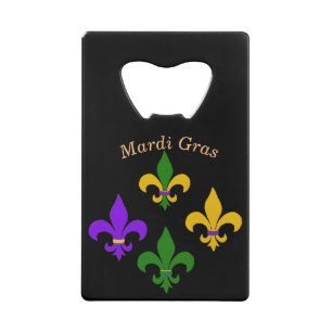 Mardi Gras Fleur de Lis