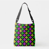 Mardi Gras Fleur De Lis