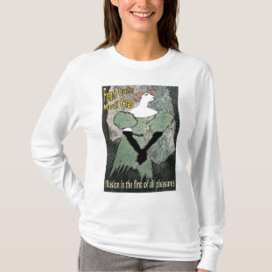 Mardi Gras French Quarter T-Shirt