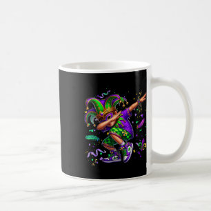 Mardi Gras Fun Fat Tuesday New Orleans Carnival Da Coffee Mug