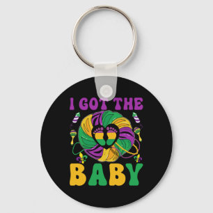 Mardi Gras I Got The  Key Ring