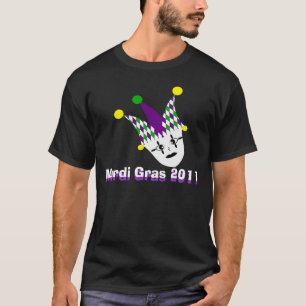 Mardi Gras Jester Shirt