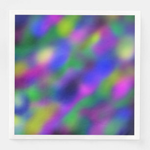 Mardi Gras Limelight Napkin