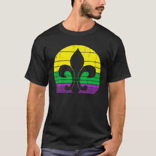 Mardi Gras Mardi Gras Lover T-Shirt