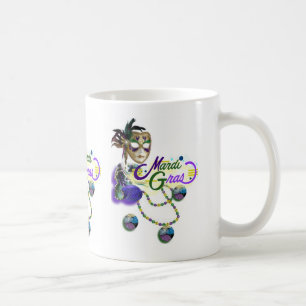 Mardi Gras, Mardi Gras, Mardi Gras Coffee Mug