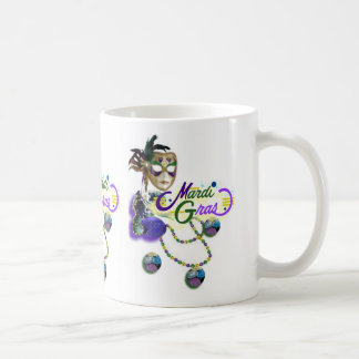 Mardi Gras, Mardi Gras, Mardi Gras Coffee Mug