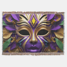 Mardi Gras Mask 1  Carnival  Spirit