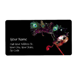 MARDI GRAS MASQUERADE