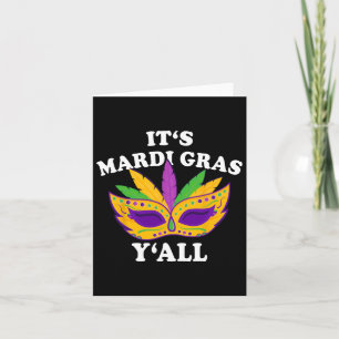 Mardi Gras Masquerade Mardi Parade Costume Mens An Card