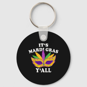 Mardi Gras Masquerade Mardi Parade Costume Mens An Key Ring