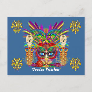 Mardi Gras Mojo Priestess View Notes Please