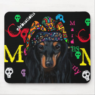 Mardi GRAS Mouse Pad