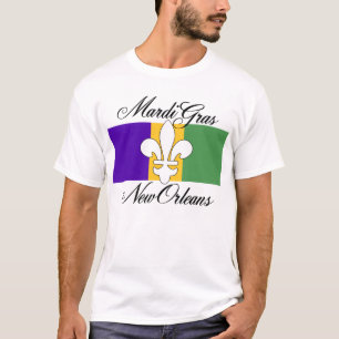 Mardi Gras New Orleans T-Shirt