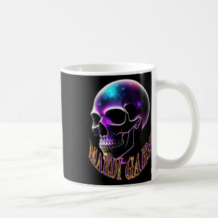 Mardi Gras Parade Skull For Women And Men Celebrat Coffee Mug