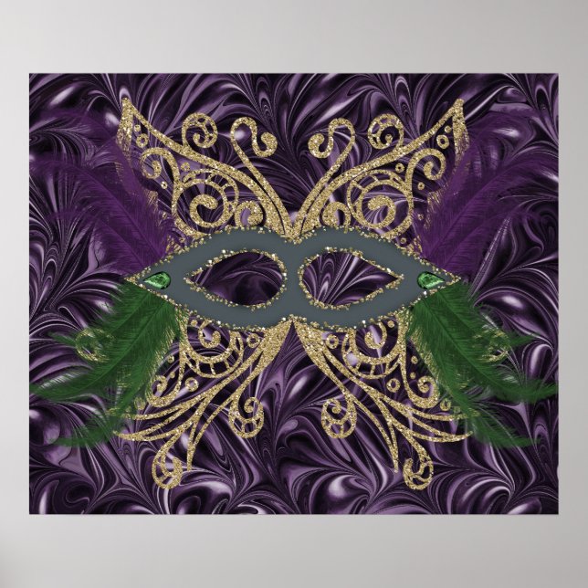 Mardi Gras - Poster - SRF (Front)