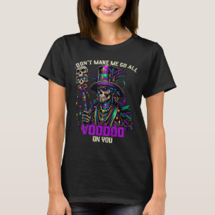 Mardi Gras Priest Top Hat New Orleans Witch Doctor