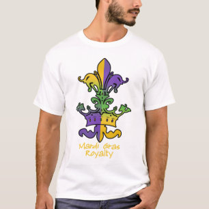 Mardi Gras Royalty T-Shirt