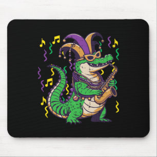 Mardi Gras Shirts Women Men Boys Girls Kids Gifts Mouse Pad