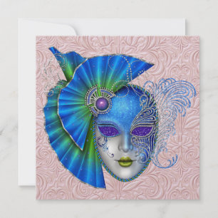 Mardi Gras - SRF Invitation