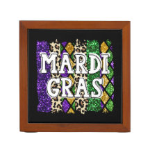 MARDI GRAS & STATE OF LOUISIANA GRAPHIC