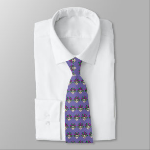 Mardi Gras Tie
